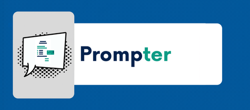 Prompter Logo